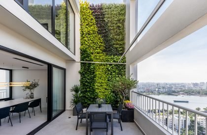 Penthouse Thao Dien | MIA Design Studio