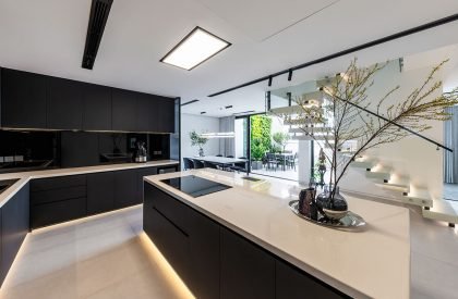 Penthouse Thao Dien | MIA Design Studio
