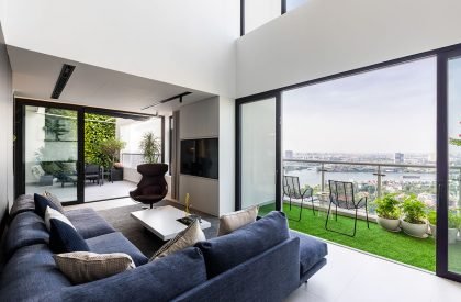 Penthouse Thao Dien | MIA Design Studio