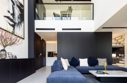 Penthouse Thao Dien | MIA Design Studio