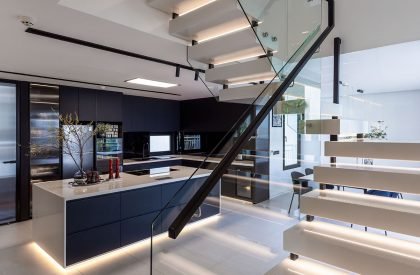 Penthouse Thao Dien | MIA Design Studio