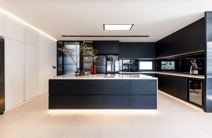 Penthouse Thao Dien | MIA Design Studio