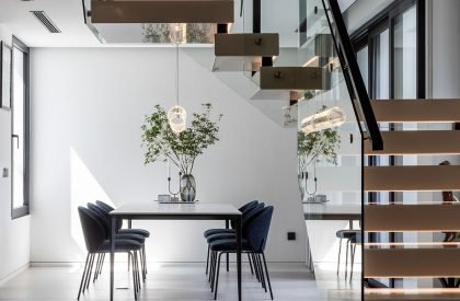 Penthouse Thao Dien | MIA Design Studio