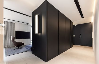 Penthouse Thao Dien | MIA Design Studio