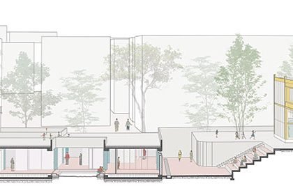 People’s Media- An Alternate Media Network through the Postal Infrastructure | Architecture Thesis
