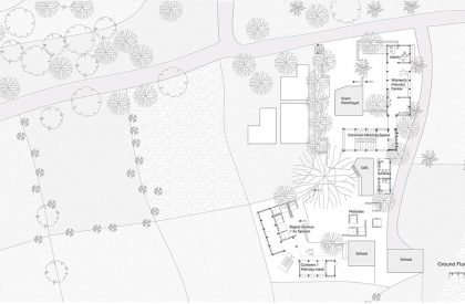 People’s Media- An Alternate Media Network through the Postal Infrastructure | Architecture Thesis
