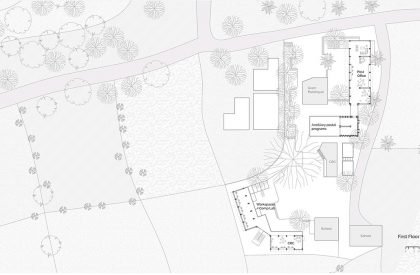 People’s Media- An Alternate Media Network through the Postal Infrastructure | Architecture Thesis