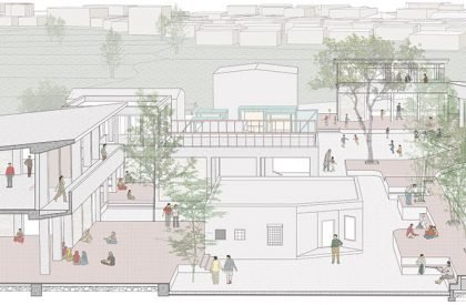 People’s Media- An Alternate Media Network through the Postal Infrastructure | Architecture Thesis