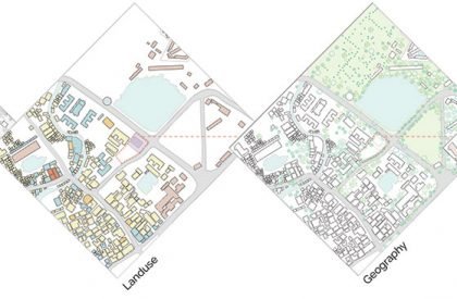 People’s Media- An Alternate Media Network through the Postal Infrastructure | Architecture Thesis
