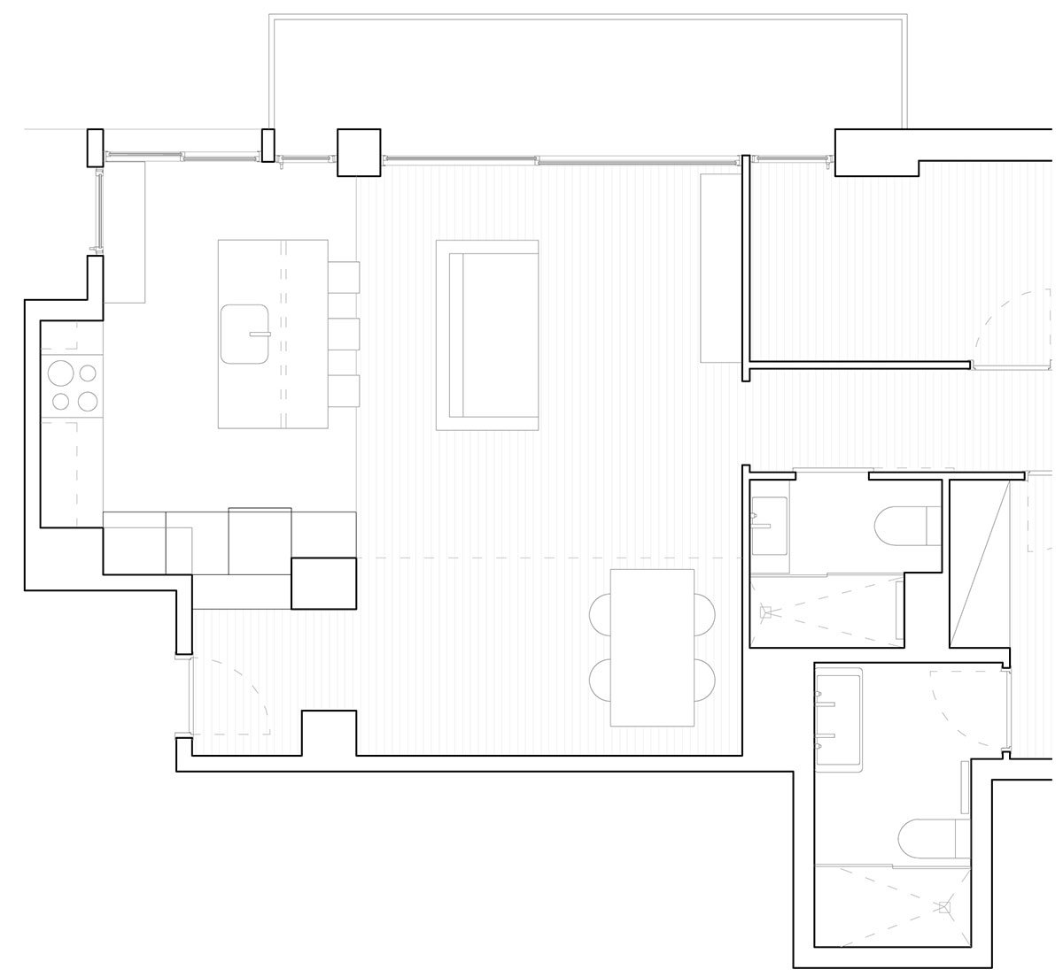 Refurbishment in Poblenou | Midori Arquitectura