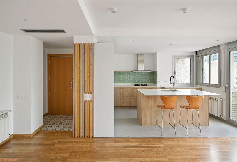 Refurbishment in Poblenou | Midori Arquitectura