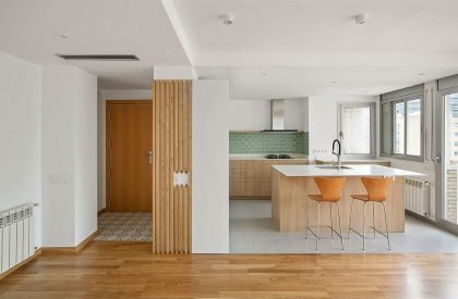 Refurbishment in Poblenou | Midori Arquitectura