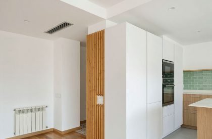 Refurbishment in Poblenou | Midori Arquitectura