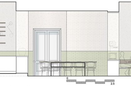 Restaurant Výčep | mar.s architects