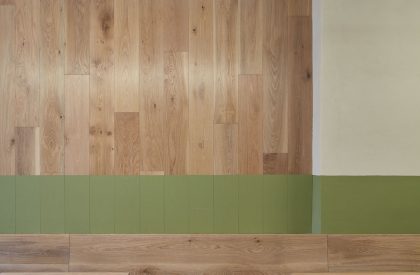 Restaurant Výčep | mar.s architects