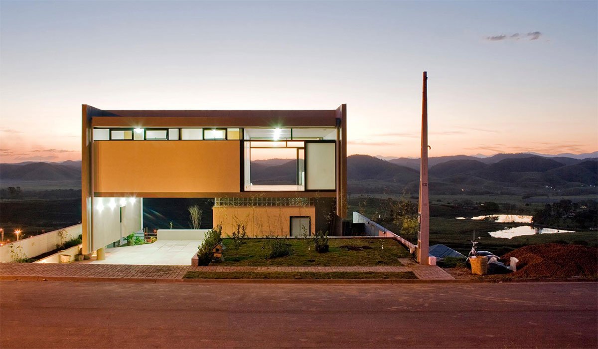 Saliba House | Obra Arquitetos