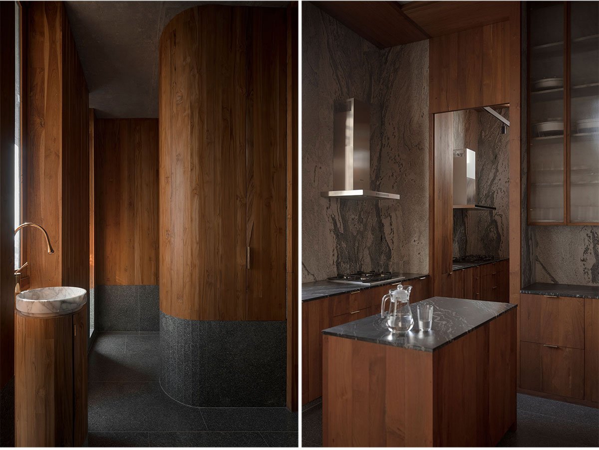 Screen House | Kiron Cheerla Architecture Design