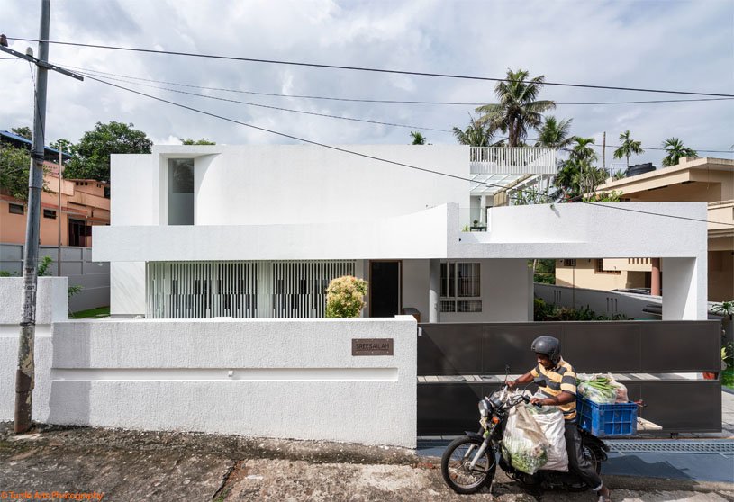 Sreesailam Residence | N&RD