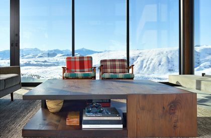 Studhorse | Olson Kundig