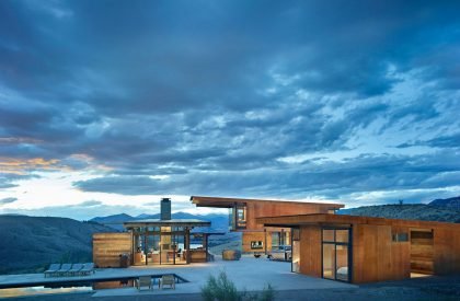 Studhorse | Olson Kundig