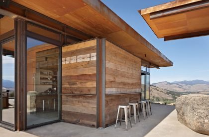 Studhorse | Olson Kundig