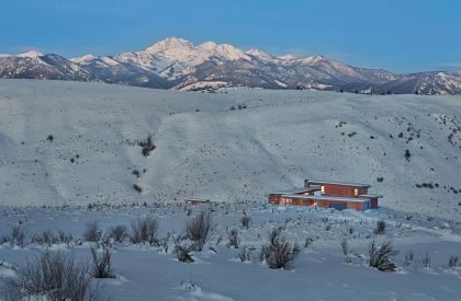 Studhorse | Olson Kundig