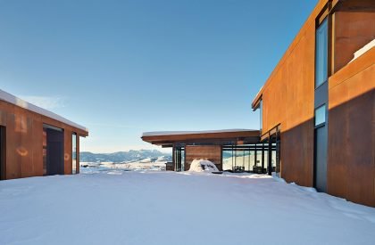Studhorse | Olson Kundig