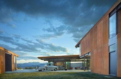 Studhorse | Olson Kundig
