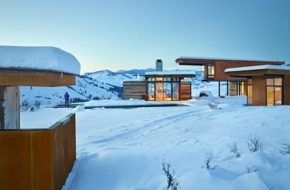 Studhorse | Olson Kundig