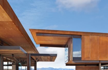 Studhorse | Olson Kundig