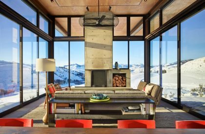 Studhorse | Olson Kundig