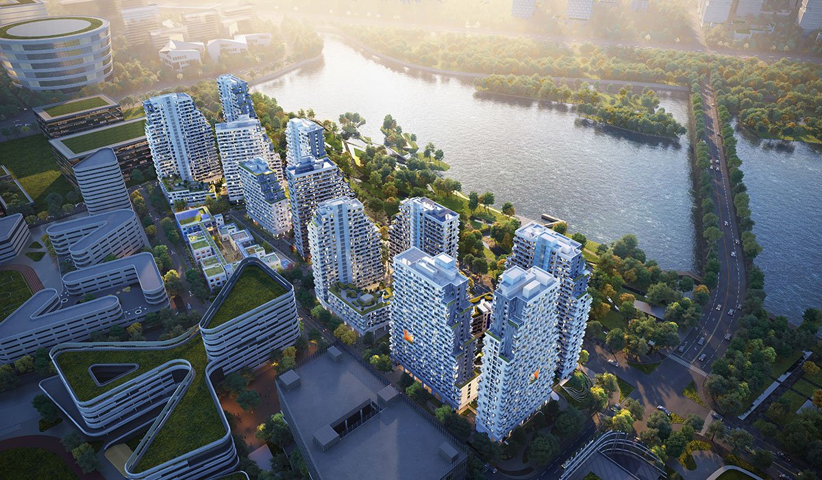 Tencent P5 | MVRDV