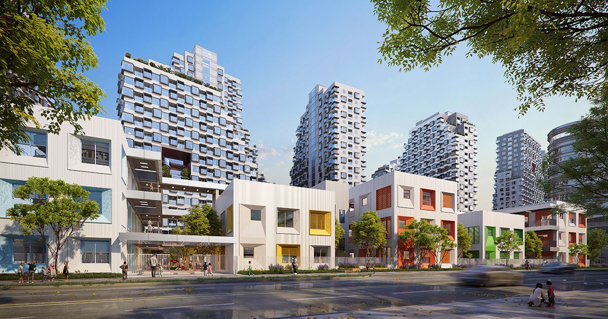 Tencent P5 | MVRDV