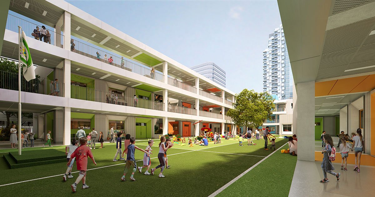 Tencent P5 | MVRDV
