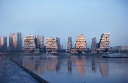 Tencent P5 | MVRDV