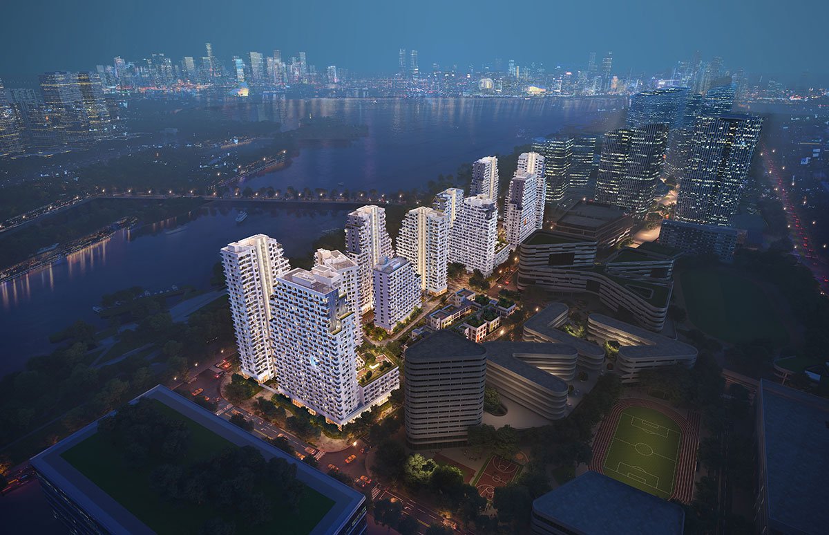 Tencent P5 | MVRDV