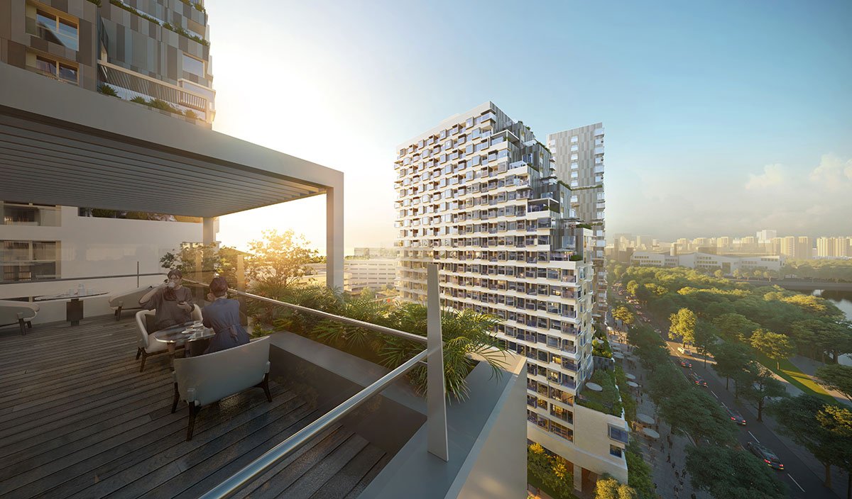 Tencent P5 | MVRDV