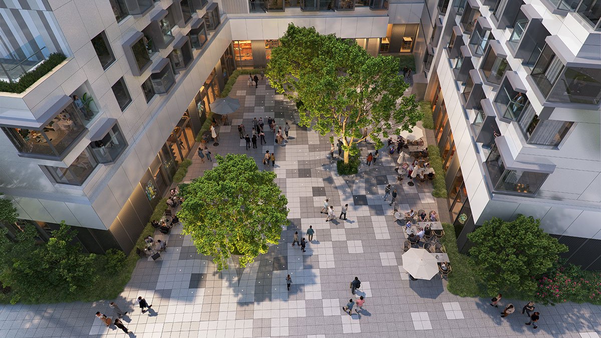 Tencent P5 | MVRDV
