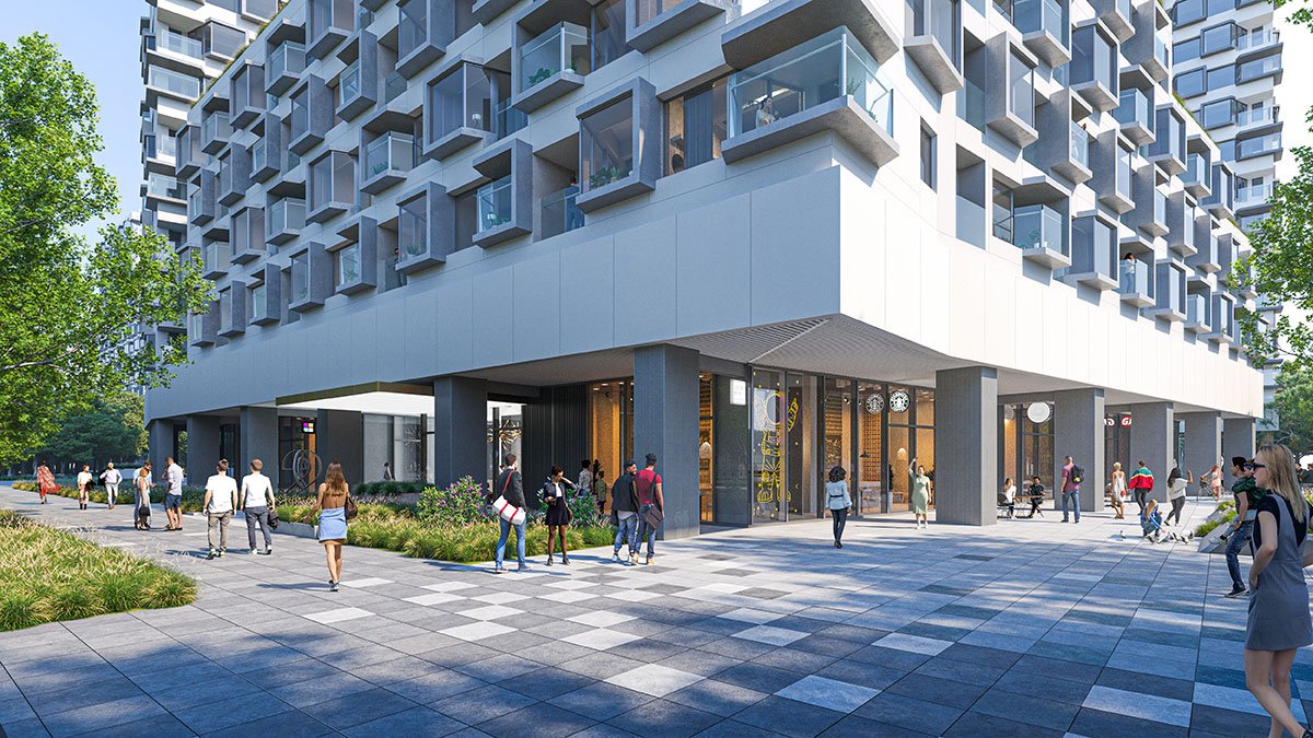 Tencent P5 | MVRDV