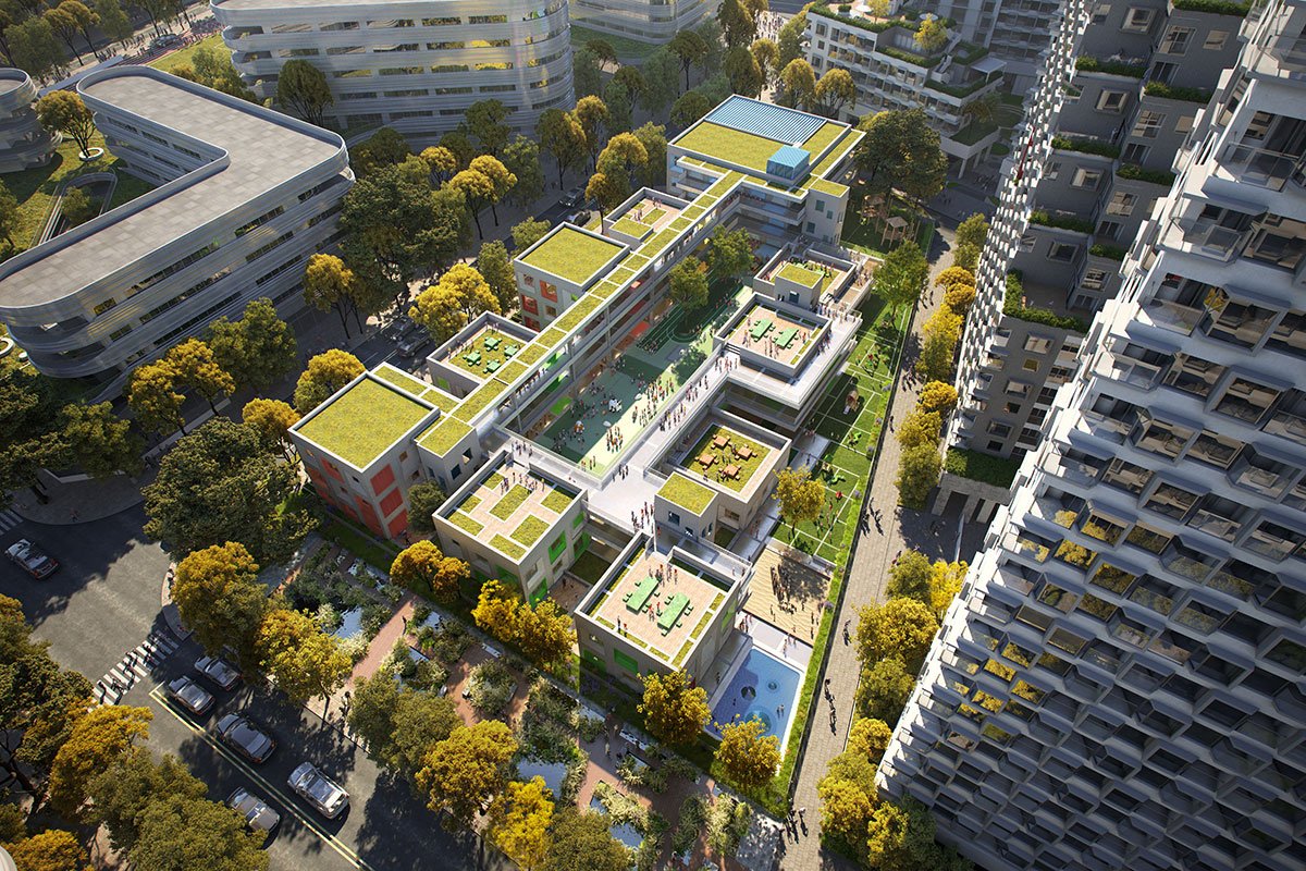 Tencent P5 | MVRDV