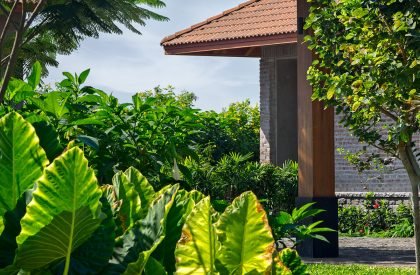 The House With Two Courts | Studio Mahajani + Mahajani