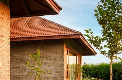 The House With Two Courts | Studio Mahajani + Mahajani