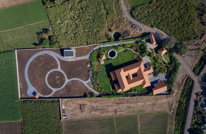 The House With Two Courts | Studio Mahajani + Mahajani