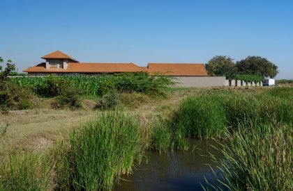 The House With Two Courts | Studio Mahajani + Mahajani