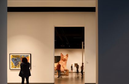 The Jordan Schnitzer Museum of Art at Washington State University | Olson Kundig