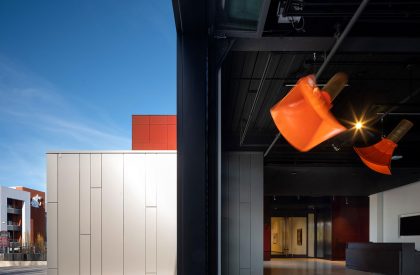 The Jordan Schnitzer Museum of Art at Washington State University | Olson Kundig