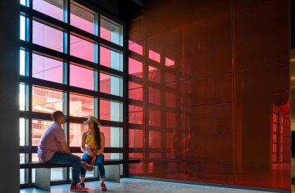 The Jordan Schnitzer Museum of Art at Washington State University | Olson Kundig