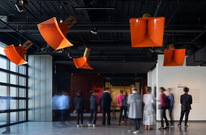 The Jordan Schnitzer Museum of Art at Washington State University | Olson Kundig