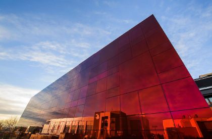 The Jordan Schnitzer Museum of Art at Washington State University | Olson Kundig