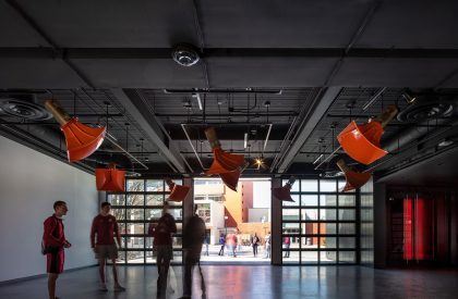 The Jordan Schnitzer Museum of Art at Washington State University | Olson Kundig